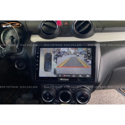 Màn hình DVD Bravigo Ultimate (4G+64G) liền camera 360 Suzuki Swift 2019 - nay